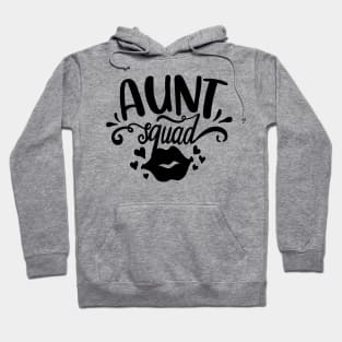 Aunt Squad Hoodie